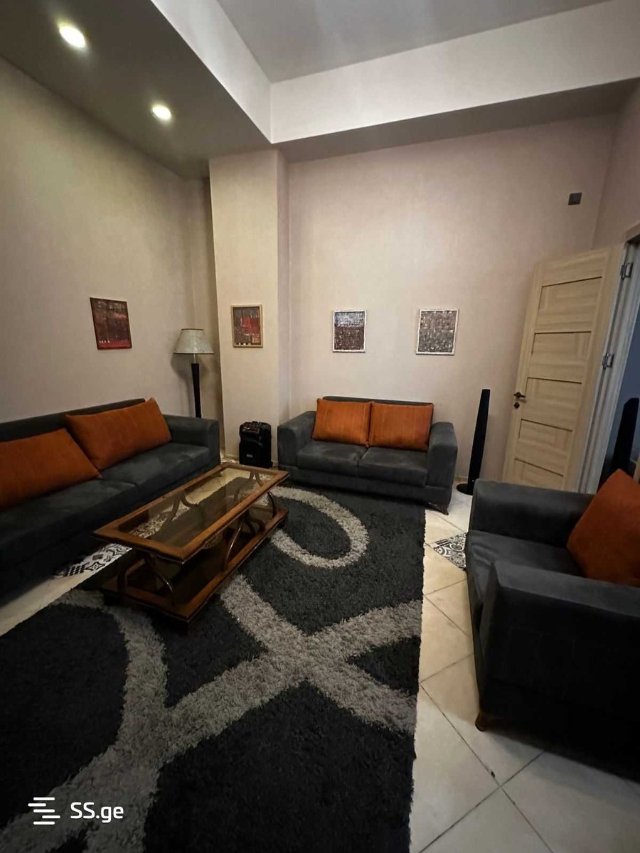 gabashvili st. - 3 rooms