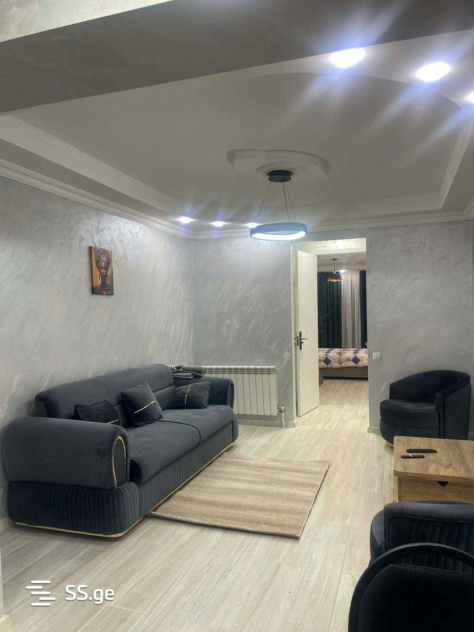 Bagrationi District - 2 rooms