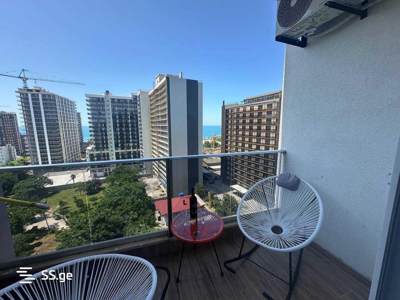 Seaside St. 10 - 1 rooms