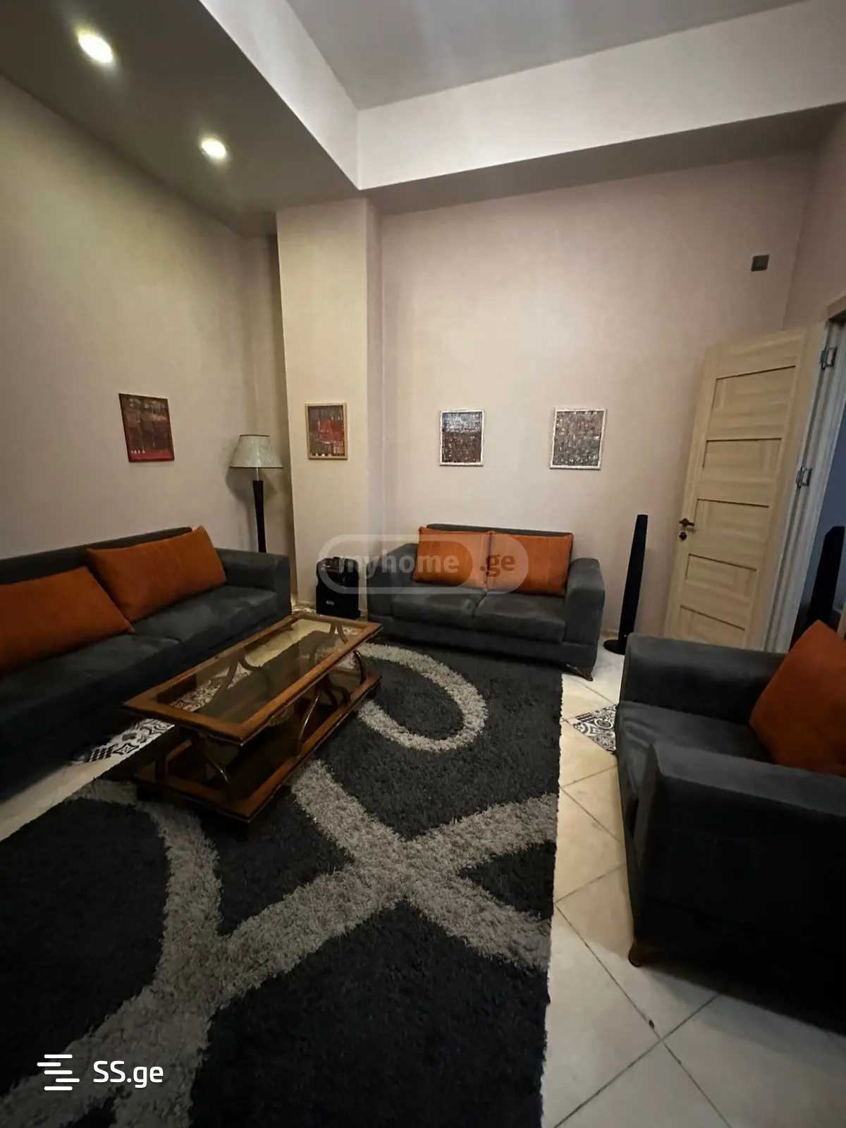 Квартира gabashvili st.