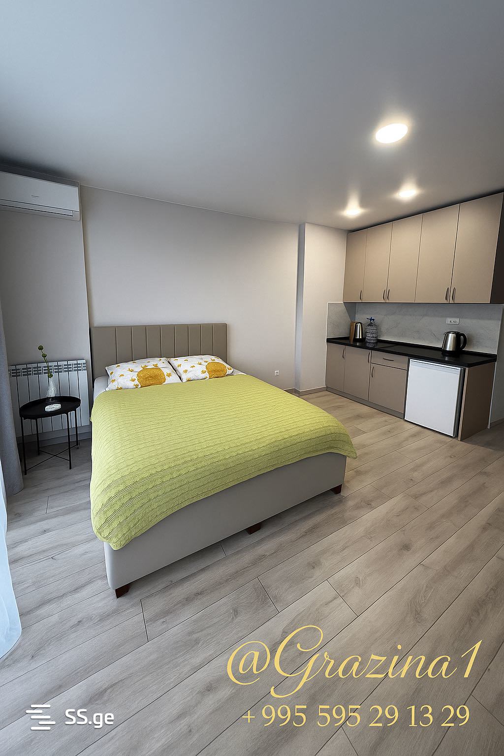 Angis st. 5 - 1 rooms