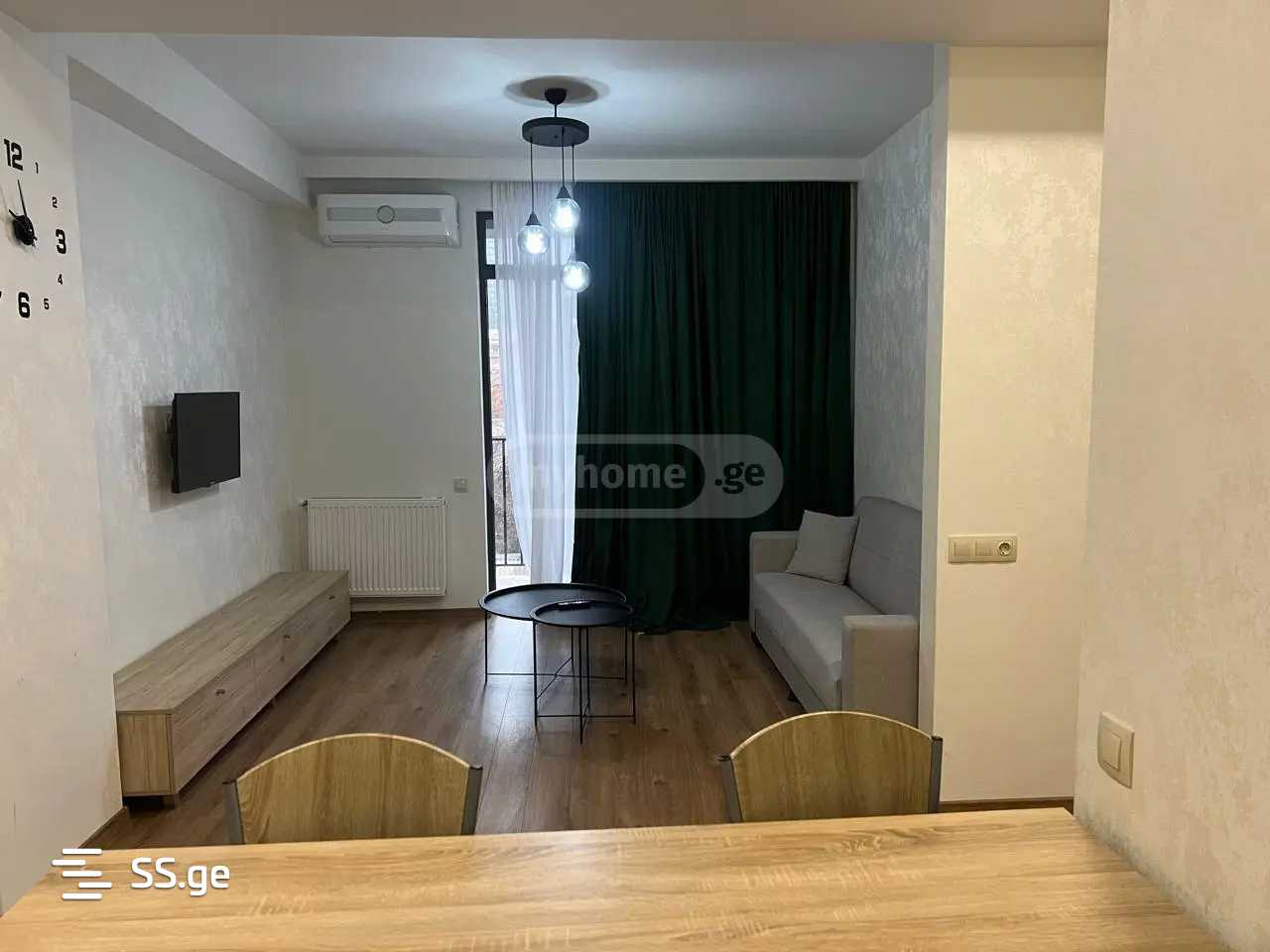 Квартира Beri Gabriel Salosi Ave.