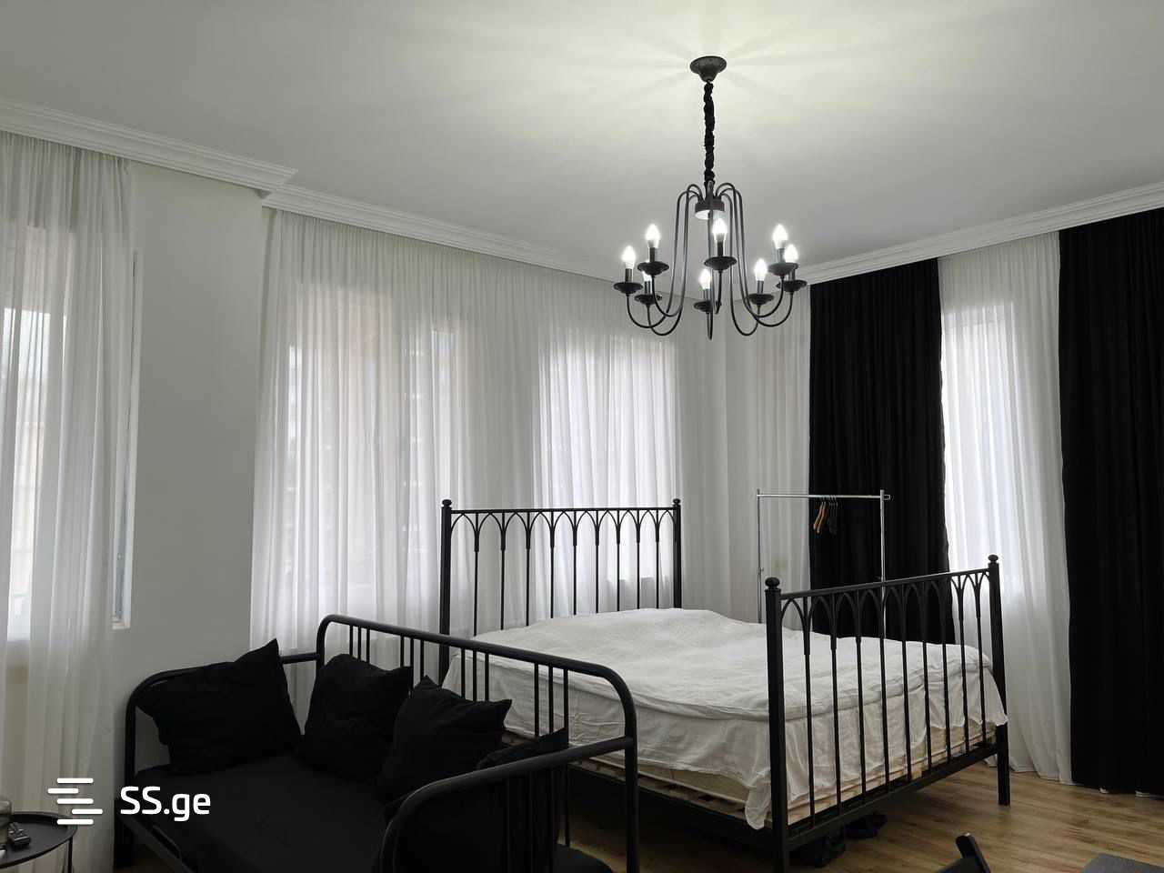 Sherif Khimshiashvili Ave 67 - 1 rooms