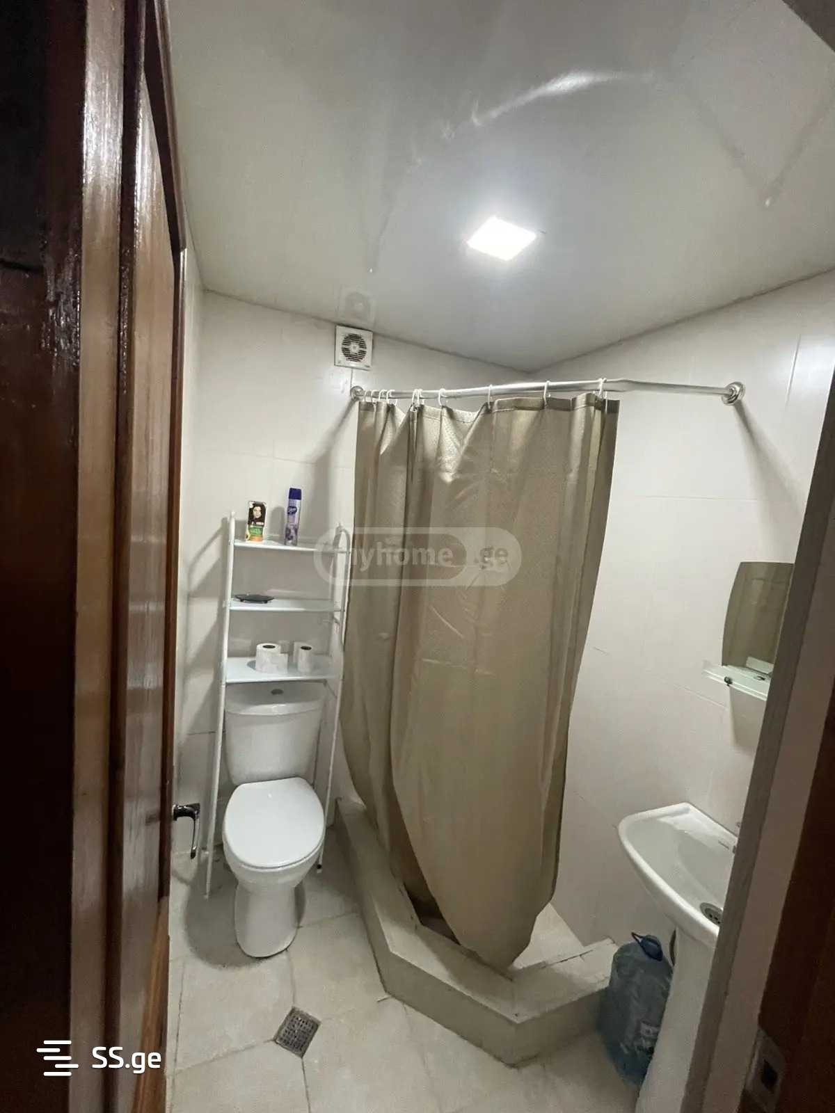 Квартира Vazisubnis dasaxleba