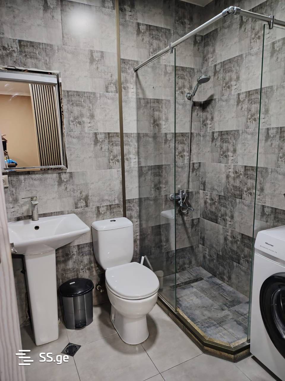 Bagrationi District - 2 rooms