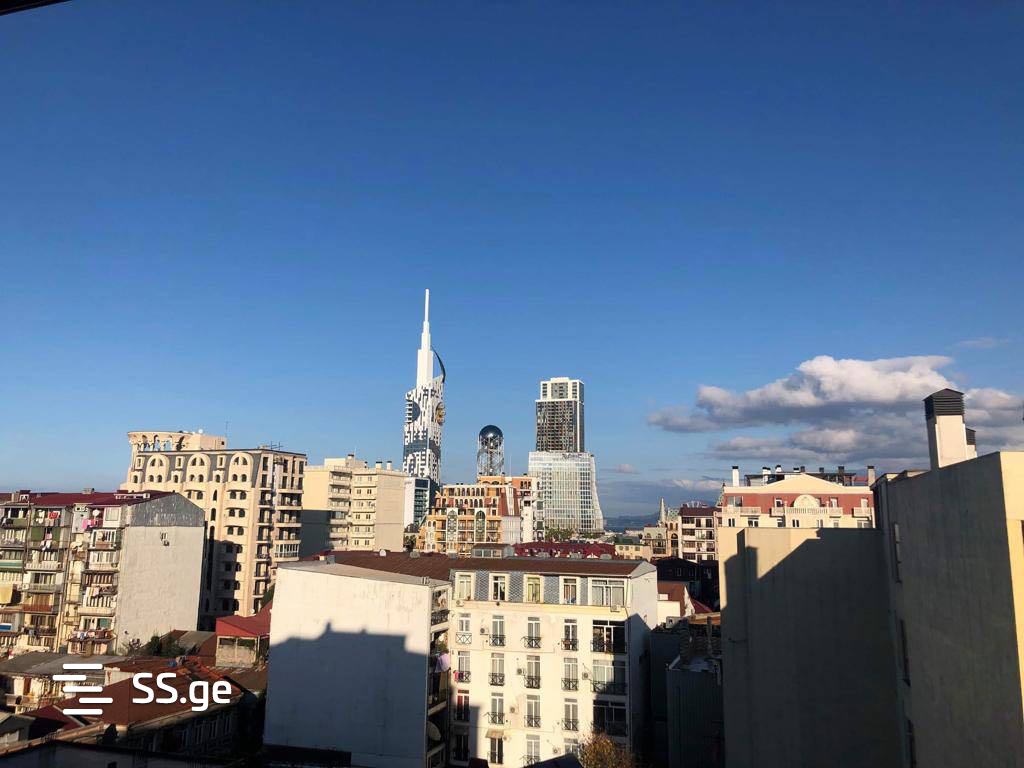 J. Shartava st. 16 - 2 rooms