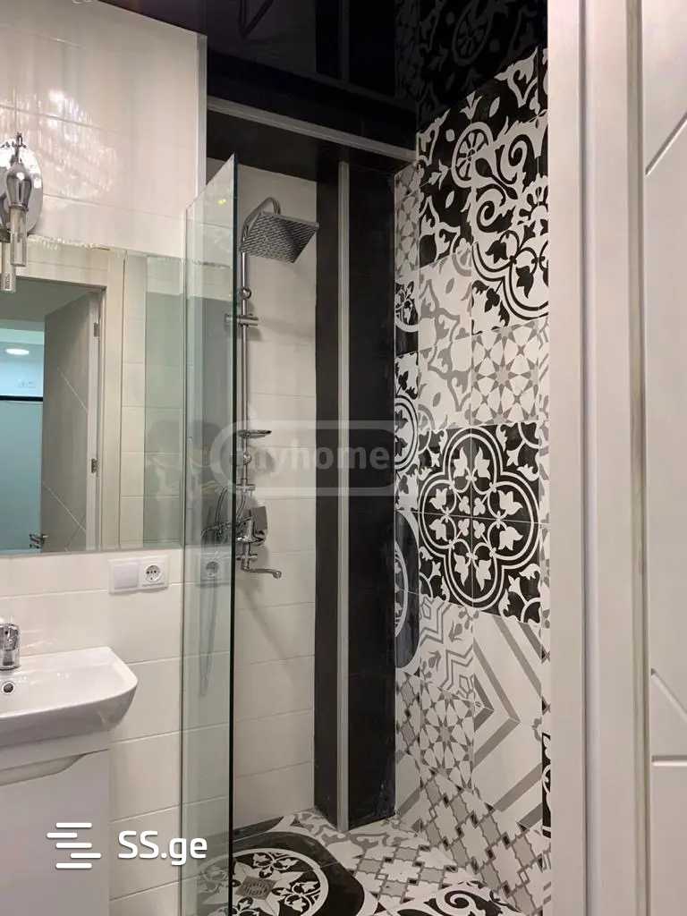 s. cincadze st - 2 rooms