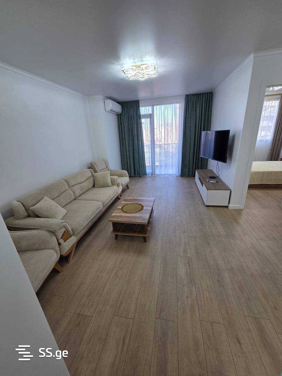 GR. Lortkipanidze st. 24 - 4 rooms