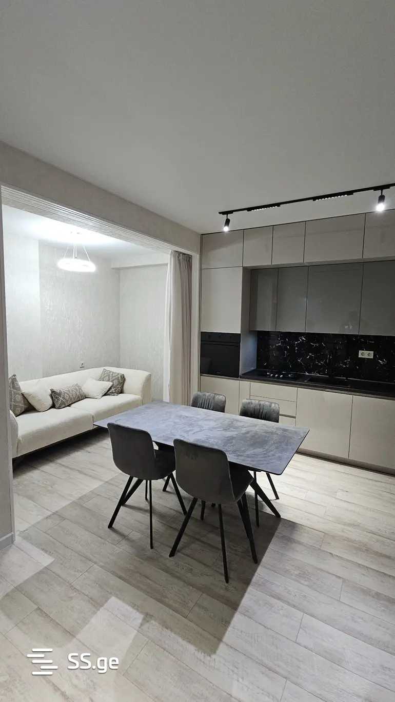 Abuladze st. - 3 rooms