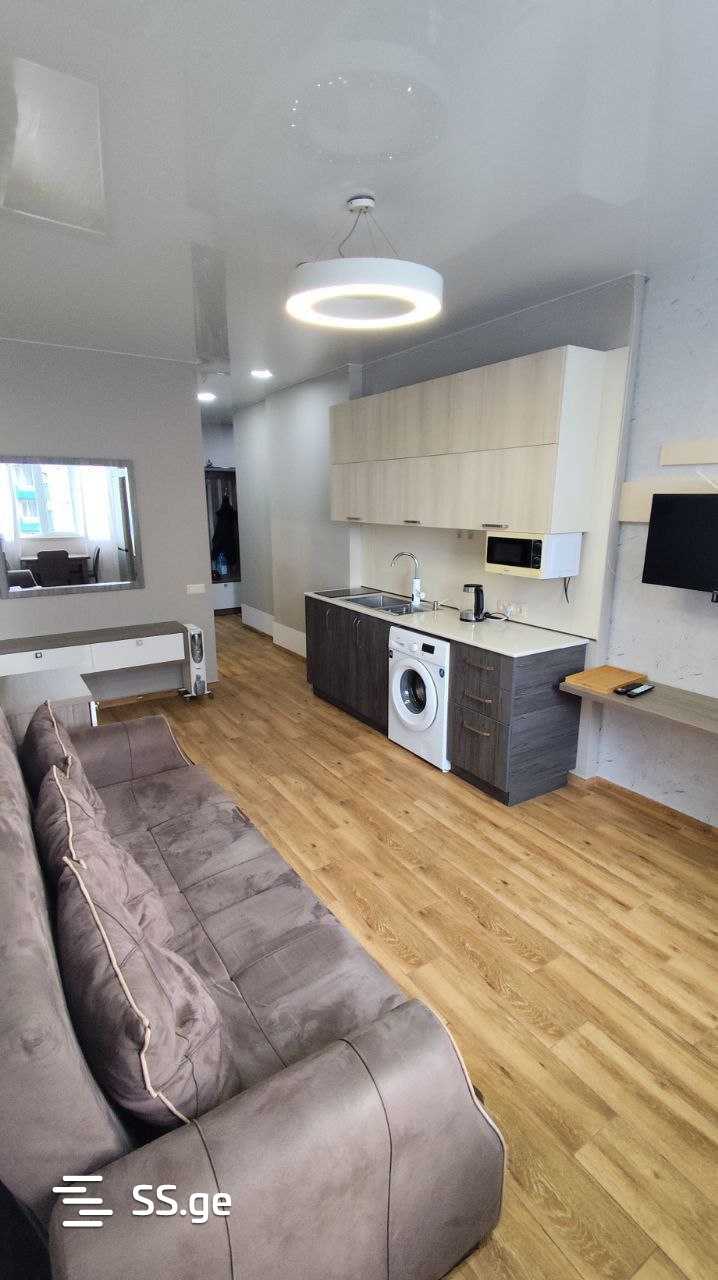 Angis st. 2nd lane 11 - 3 rooms