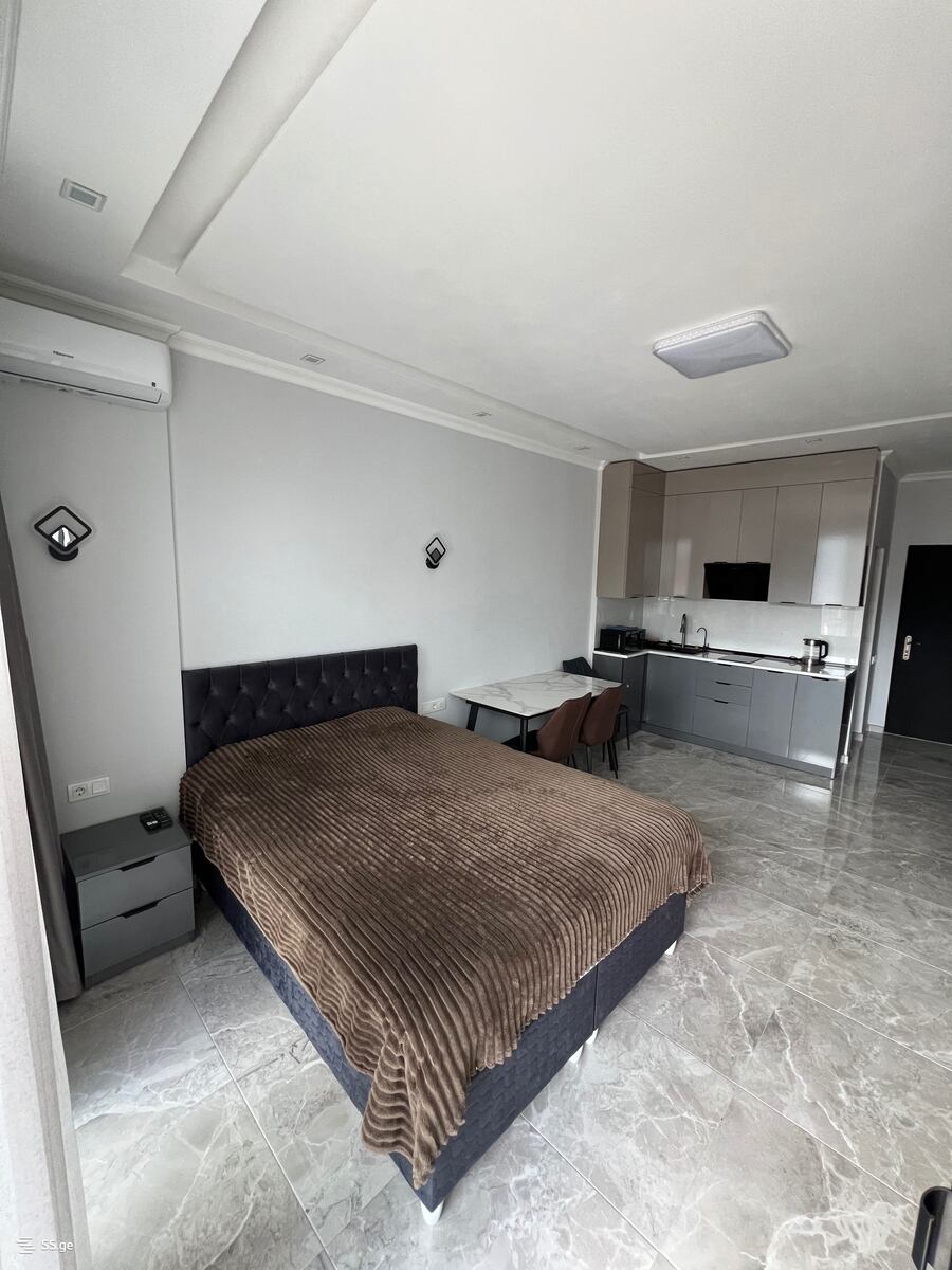 Angis st. 5 - 1 rooms