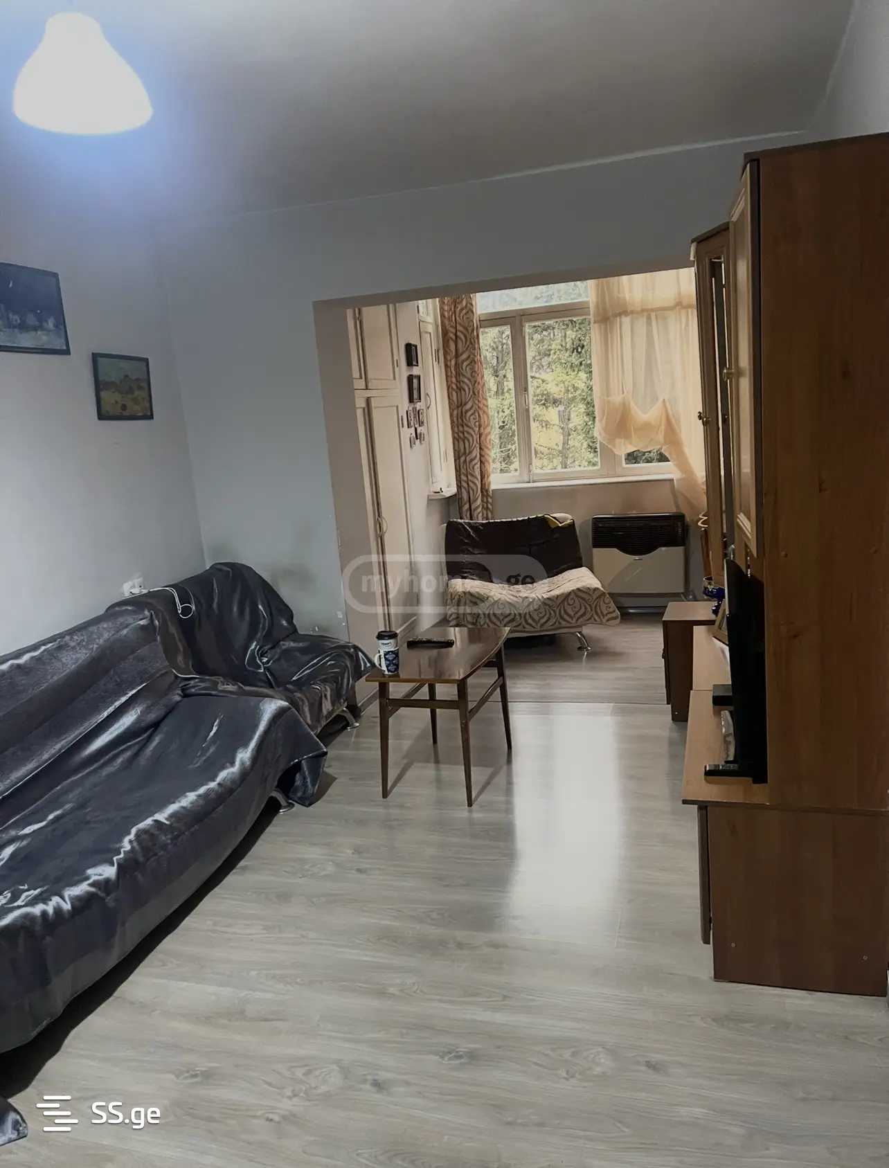 bakhtrioni st. - 2 rooms