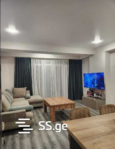 Квартира Demetre Tavdadebuli st.