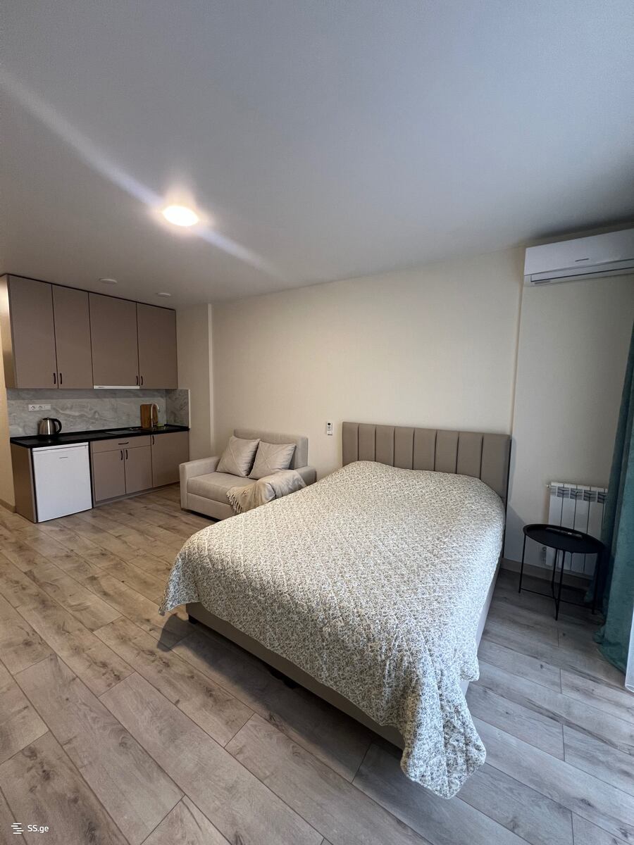 Angis st. 5 - 1 rooms