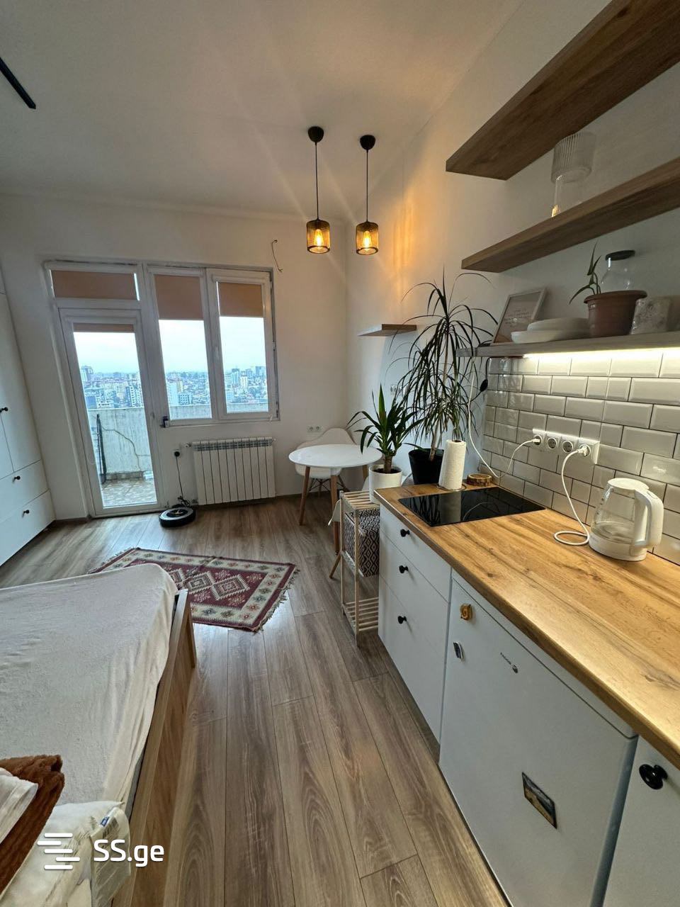 Bagrationi str. 129 - 1 rooms