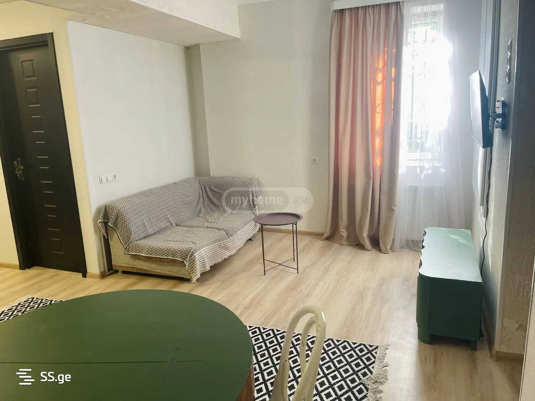 Квартира sumbatashvil-iujni st.