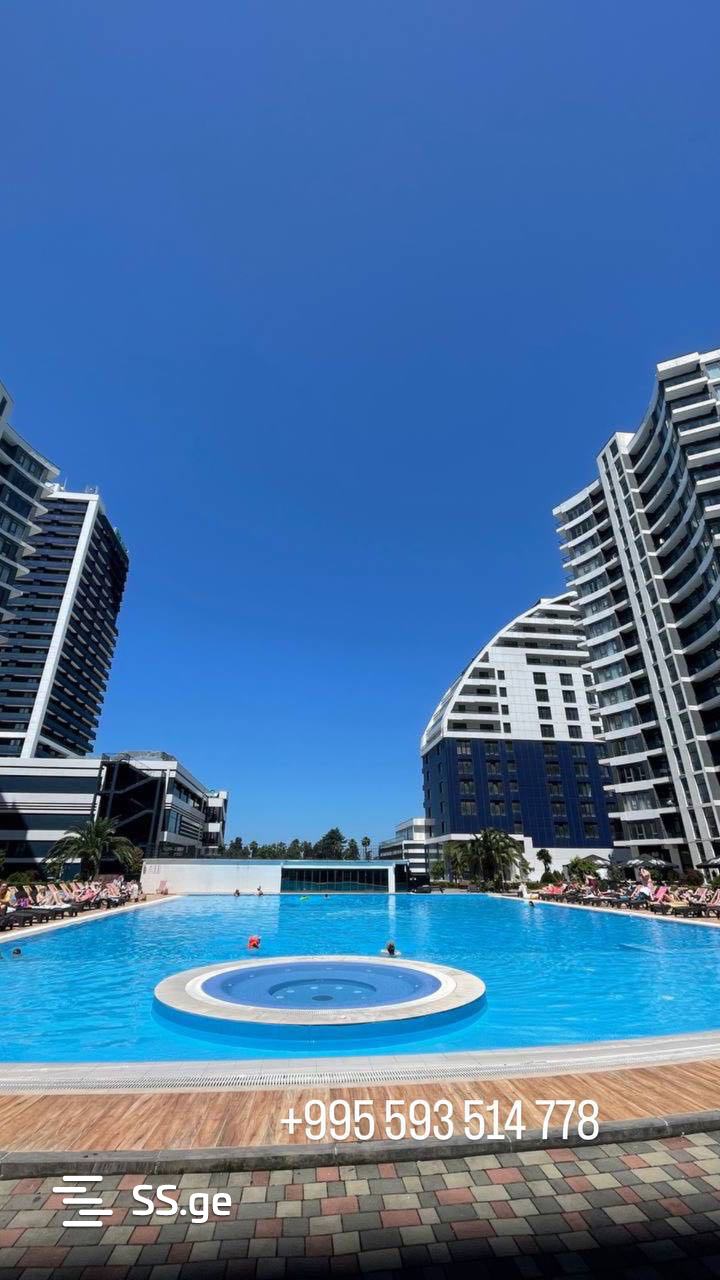 Lech and Maria Kaczynski street 5 - 1 rooms