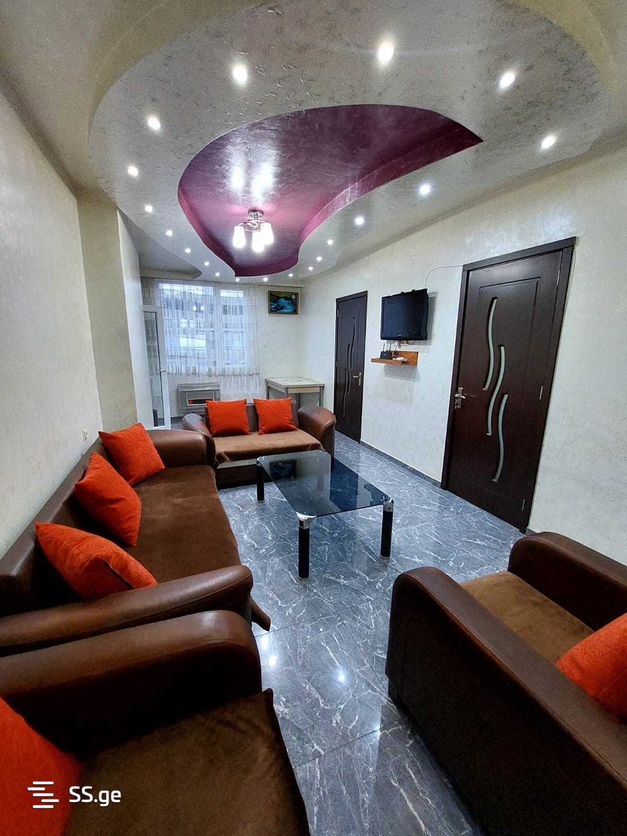 Tbel Abuseridze st. 55 - 3 rooms