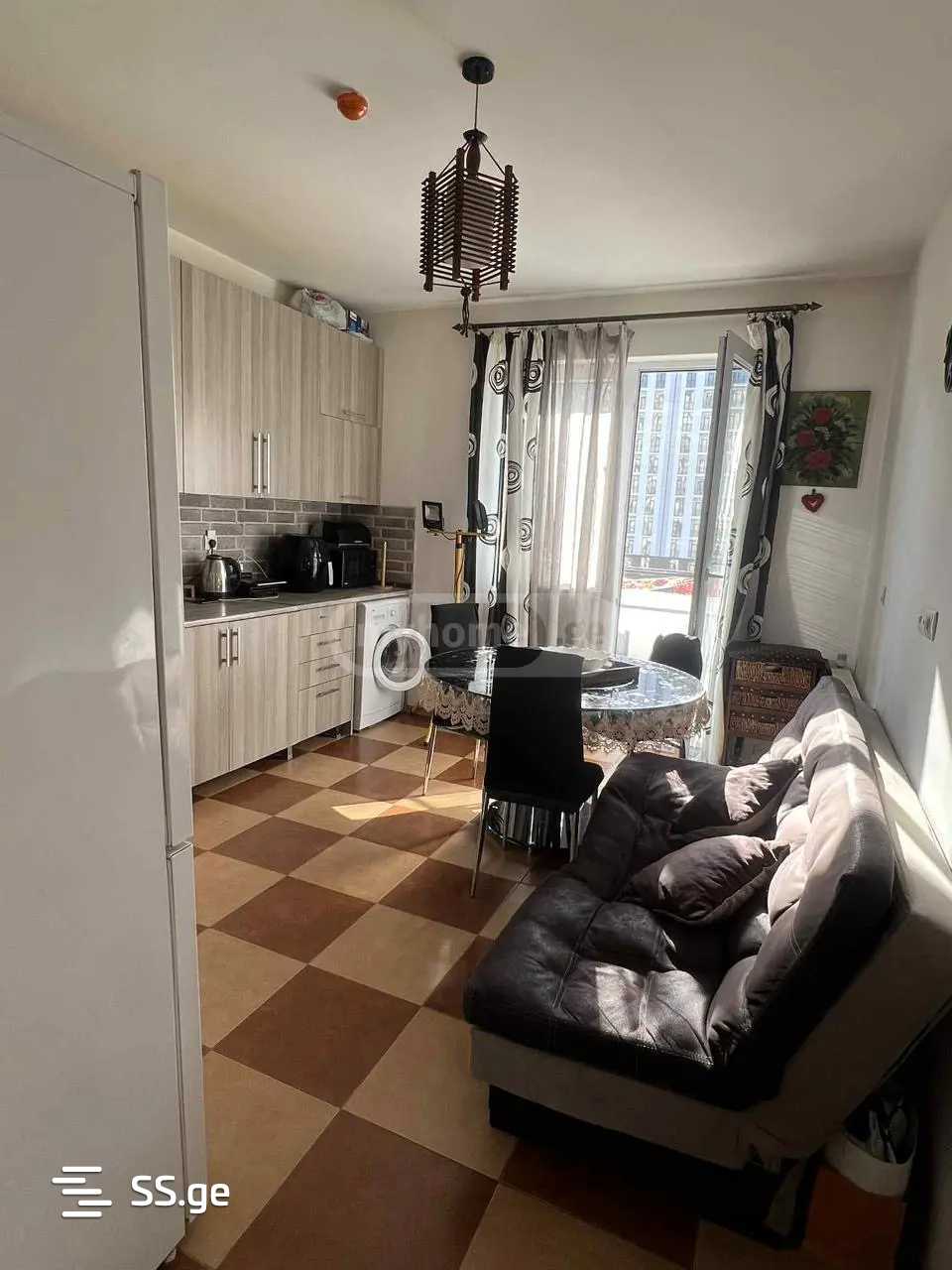 Beri Gabriel Salosi Ave. 60 - 3 rooms