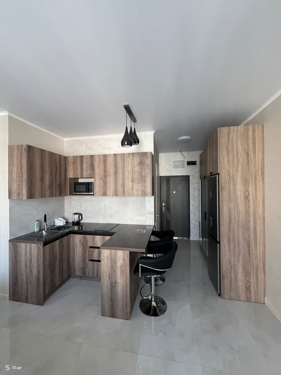 Angis st. 5 - 1 rooms