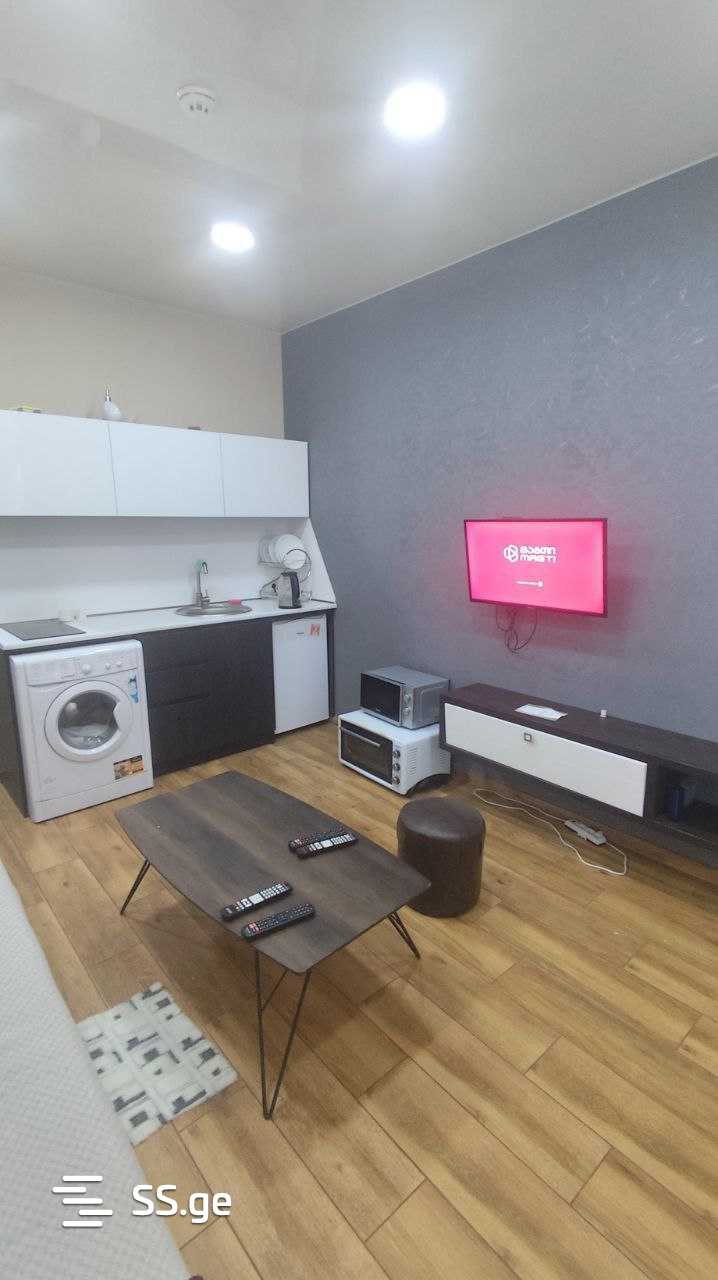 Angis st. 2nd lane 11 - 2 rooms