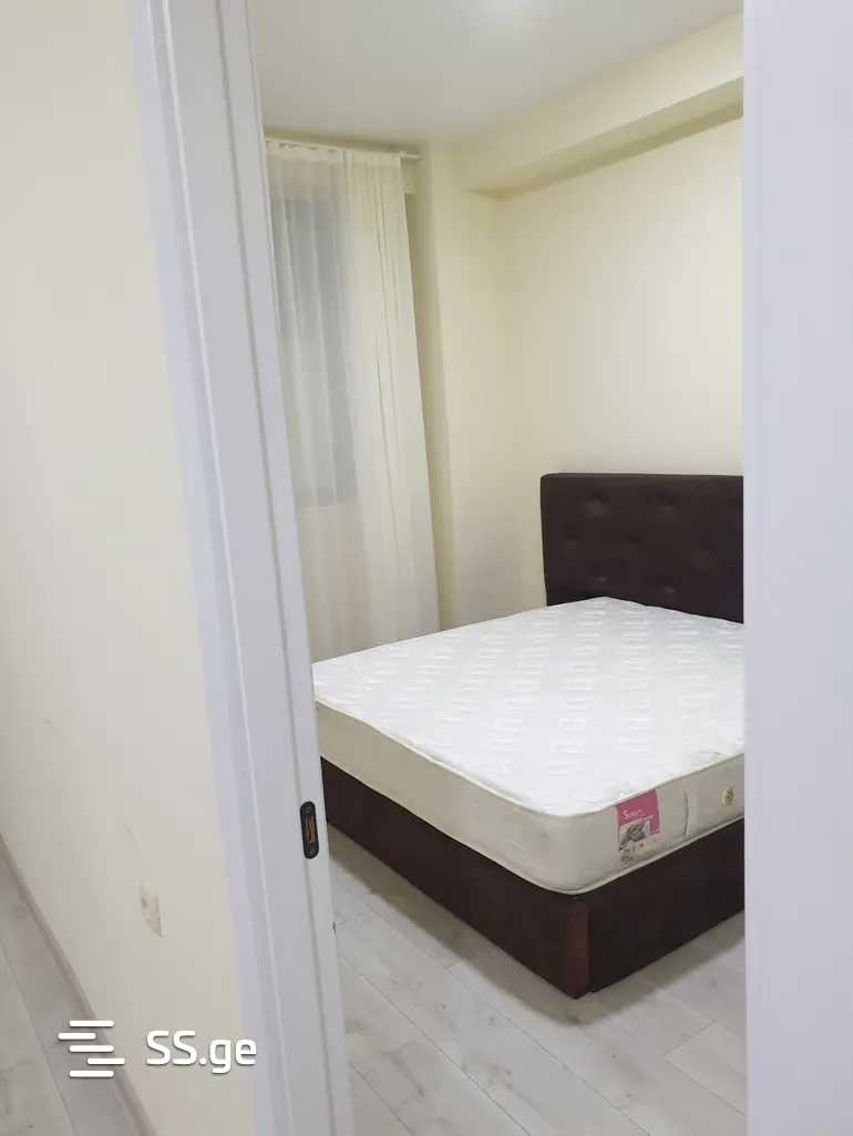 n. zhvania st. - 2 rooms