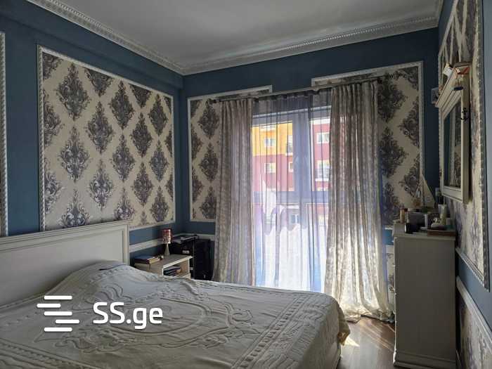 kupradze st. - 2 rooms