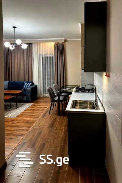 Квартира Archil Mephe st.