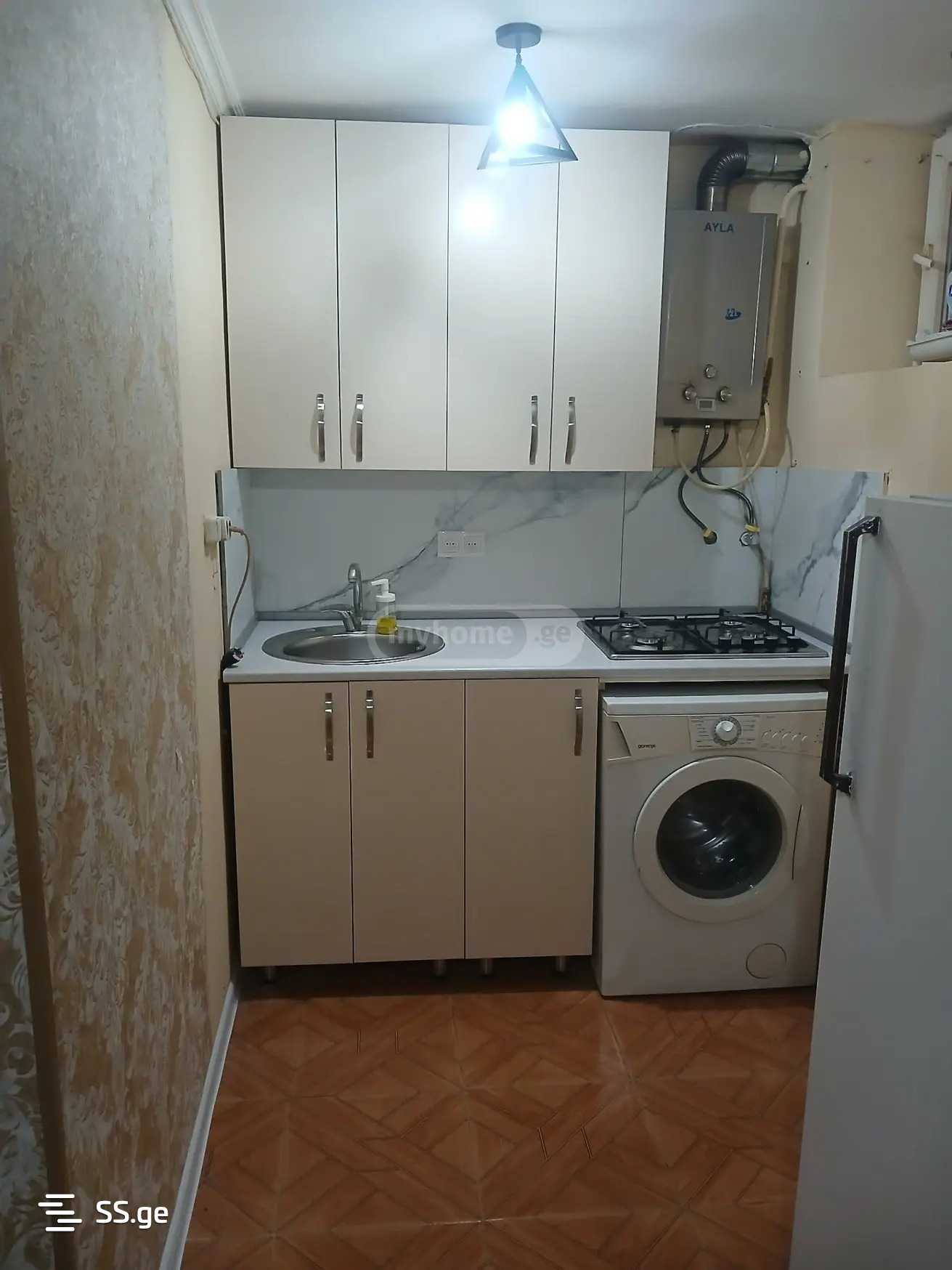 kavtaradze st. - 2 rooms