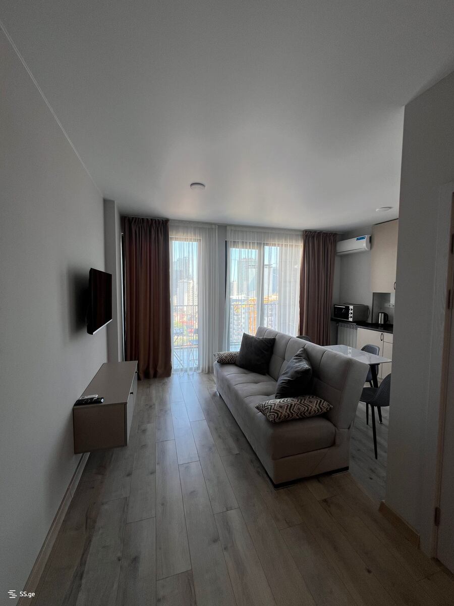 Angis st. 5 - 2 rooms