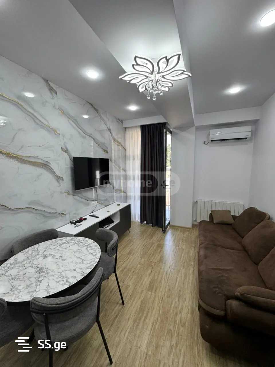 Квартира Ts. Dadiani st. (nadzaladevi)