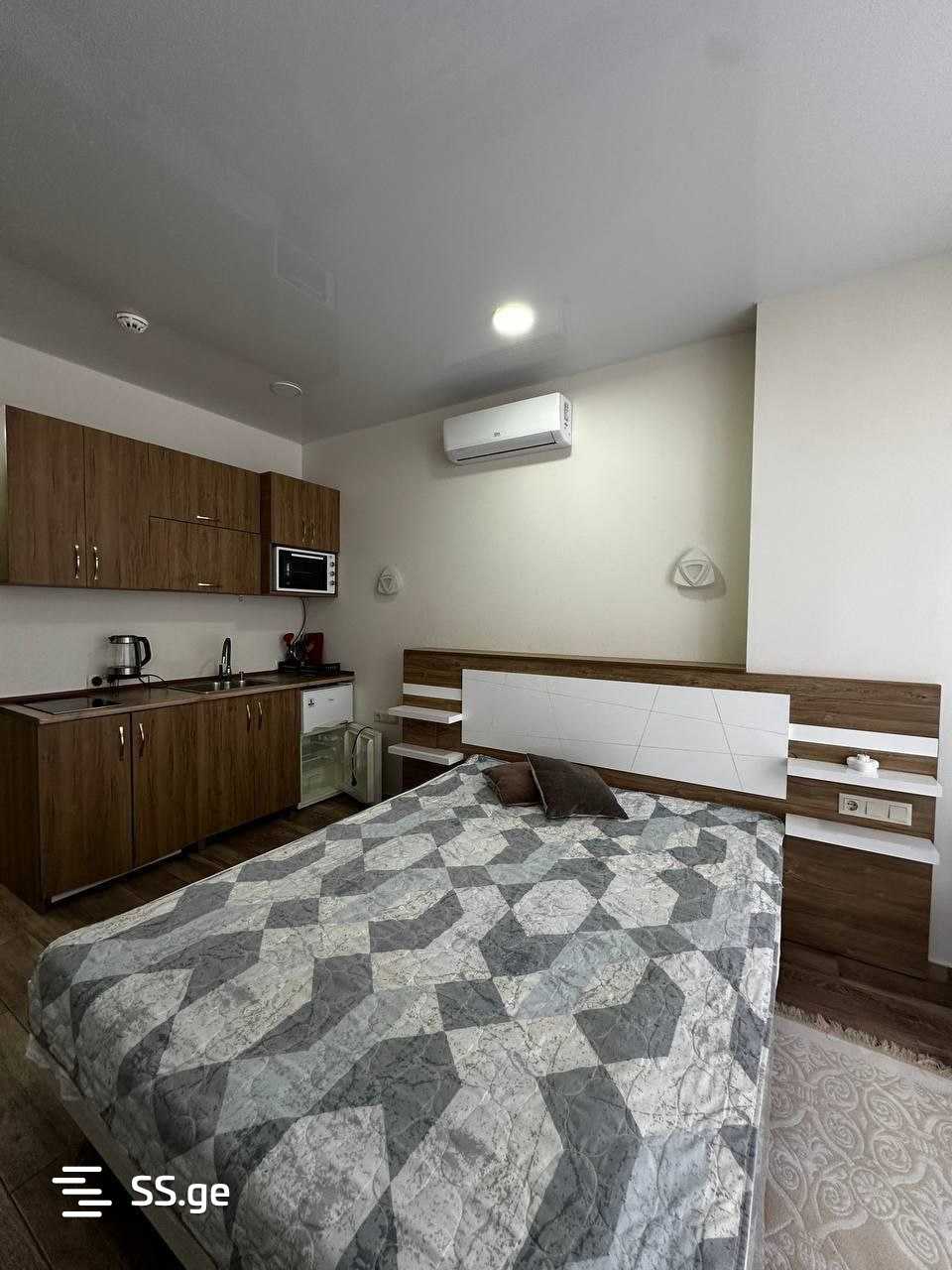 Angis st. 2nd lane 11 - 1 rooms