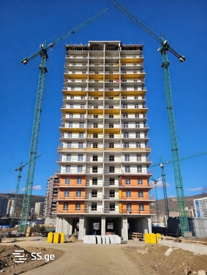 petre imeri st. 13 - 2 rooms