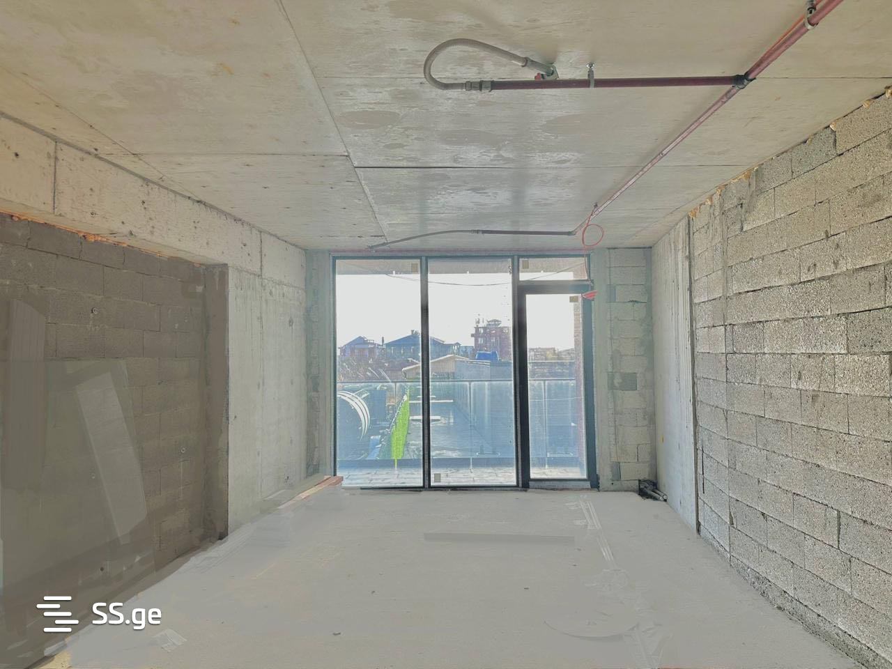 R. Nizharadze st. 18 - 2 rooms