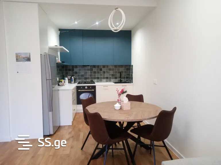 zedazeni st. - 2 rooms