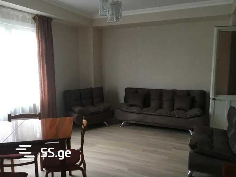 Квартира khizanishvili st.