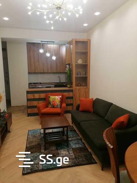 shartava st. - 3 rooms