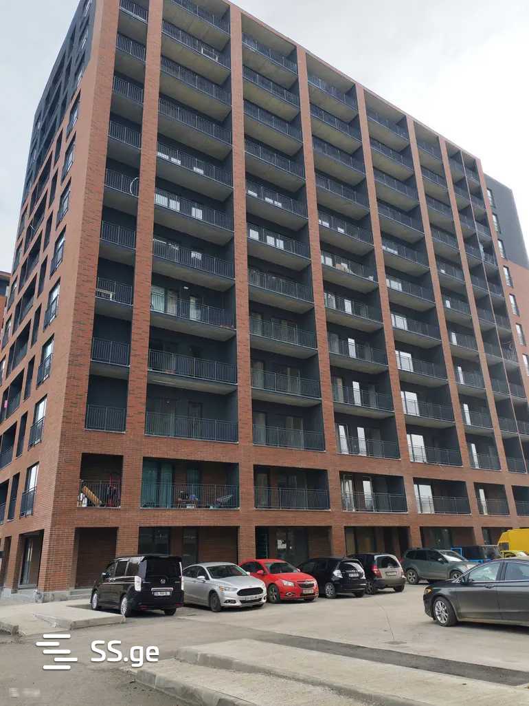 abashvili st. - 1 rooms