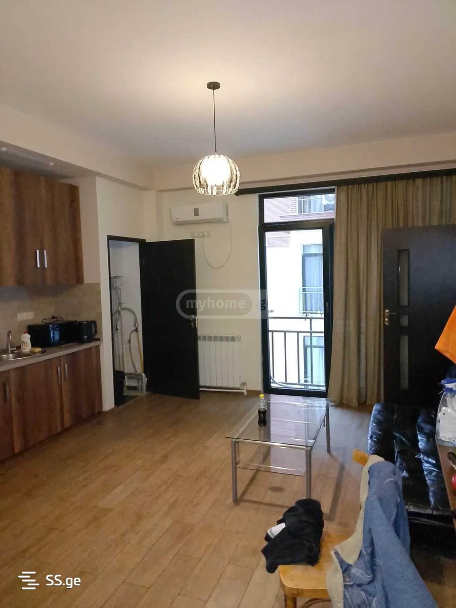 nucubidze st. 129 - 2 rooms