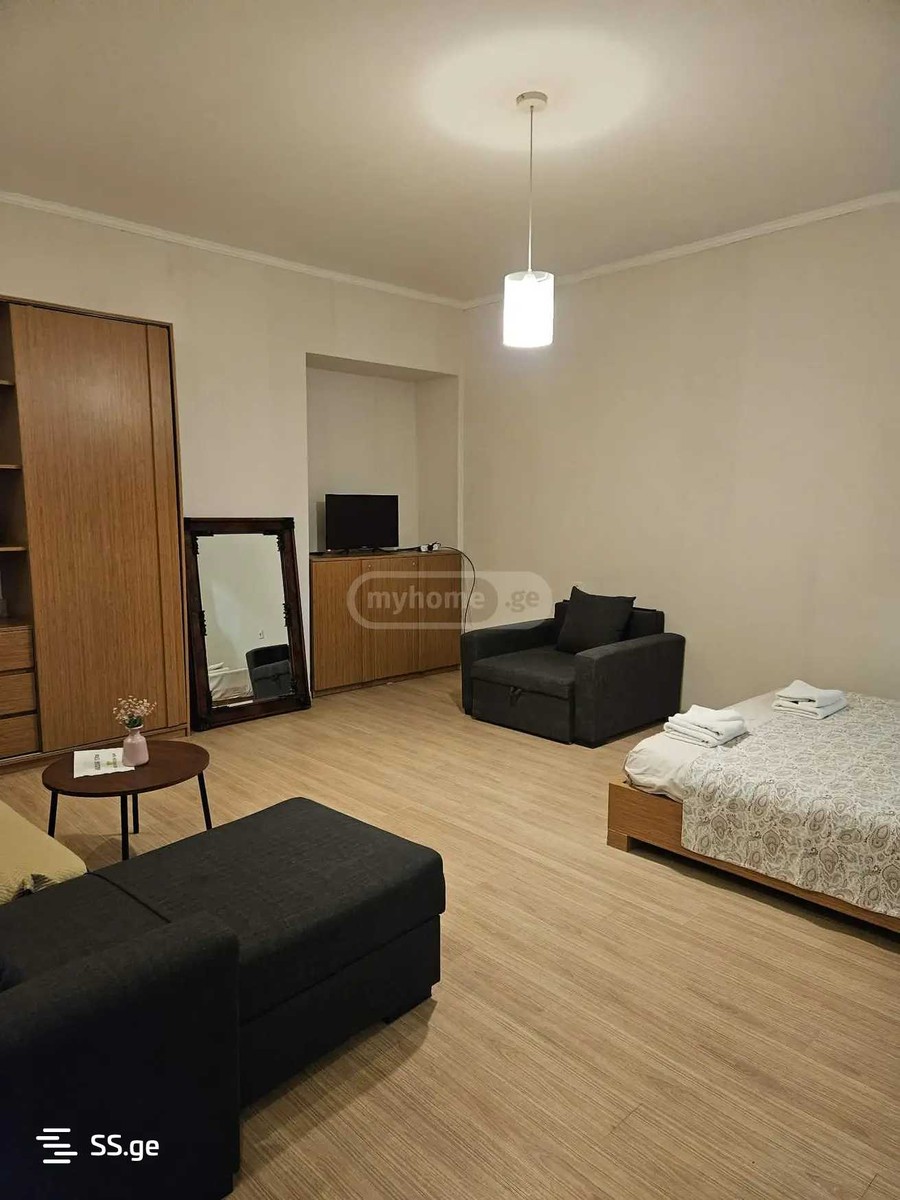 l. asatiani st. 20 - 2 rooms