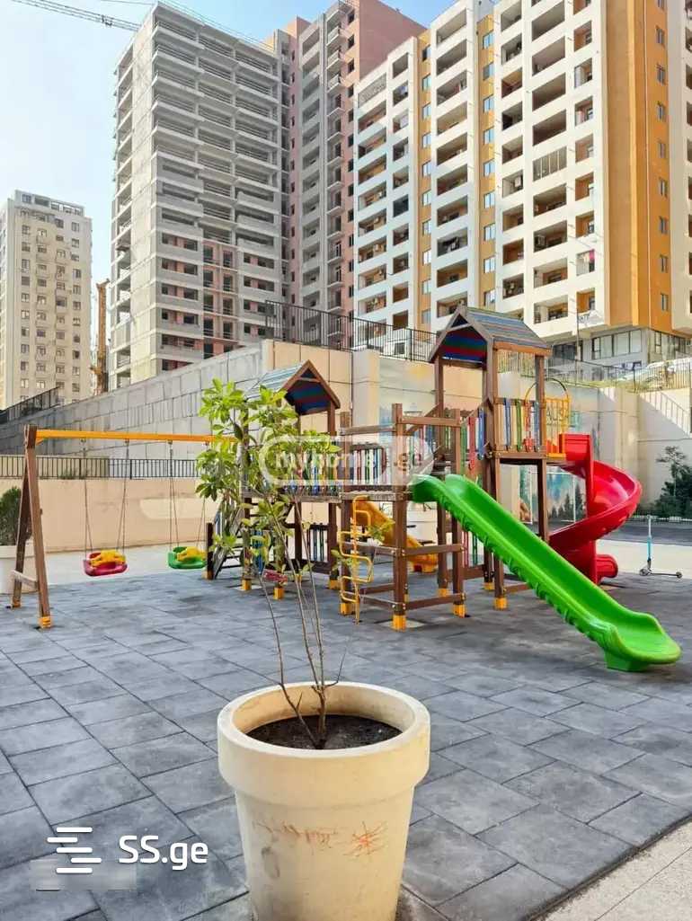 Mirian Mephe st. - 2 rooms