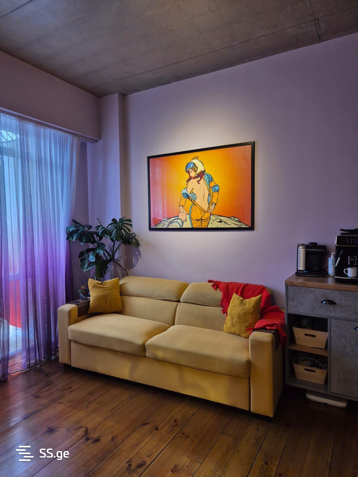 Khataeti st. 39 - 3 rooms