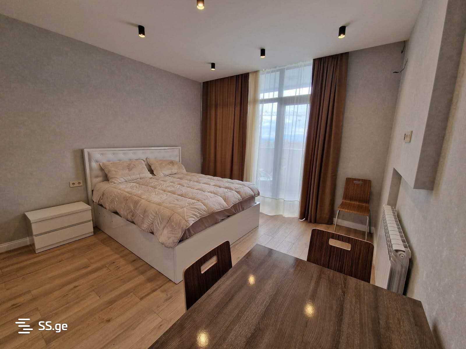 J. Shartava st. 32 - 1 rooms