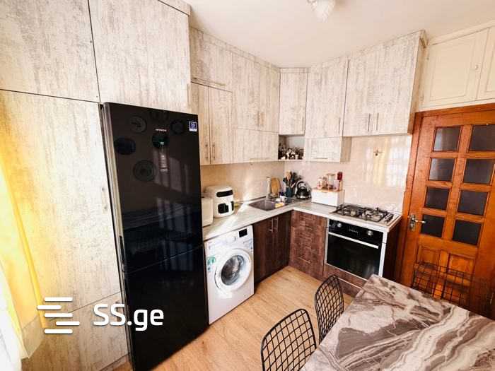 samtredia st. - 4 rooms