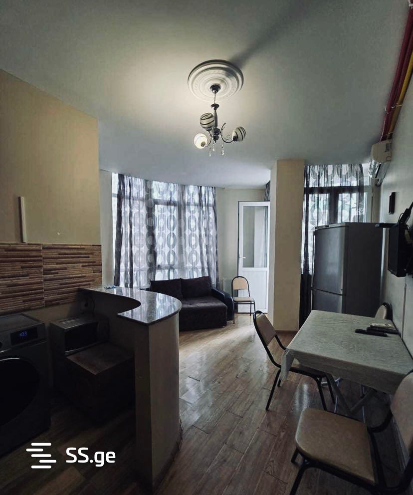 Rustaveli District - 2 rooms