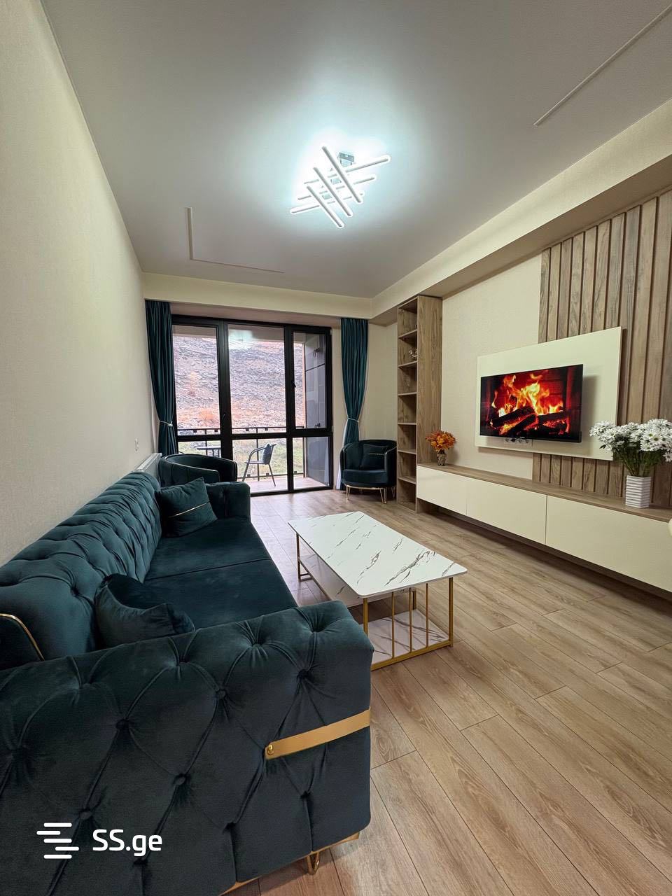 N.Tabidze st. 15 - 2 rooms