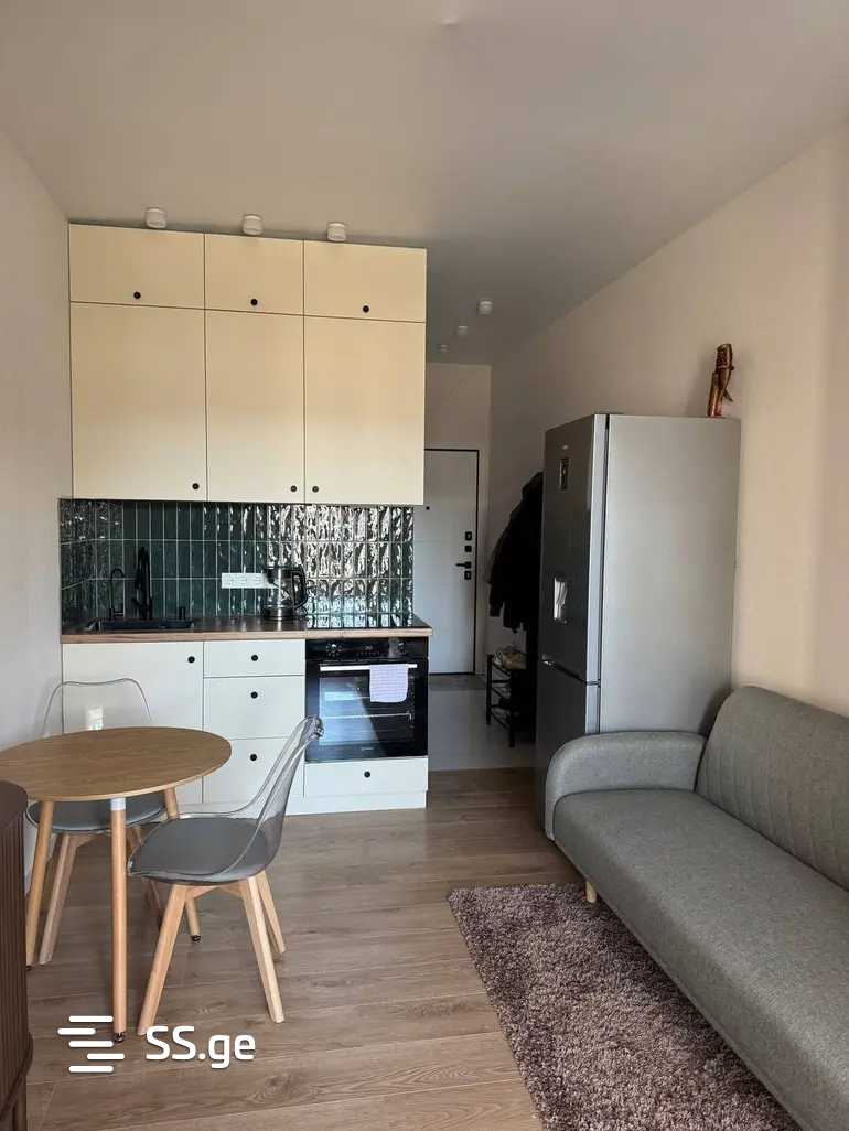 Квартира gulua st. 1