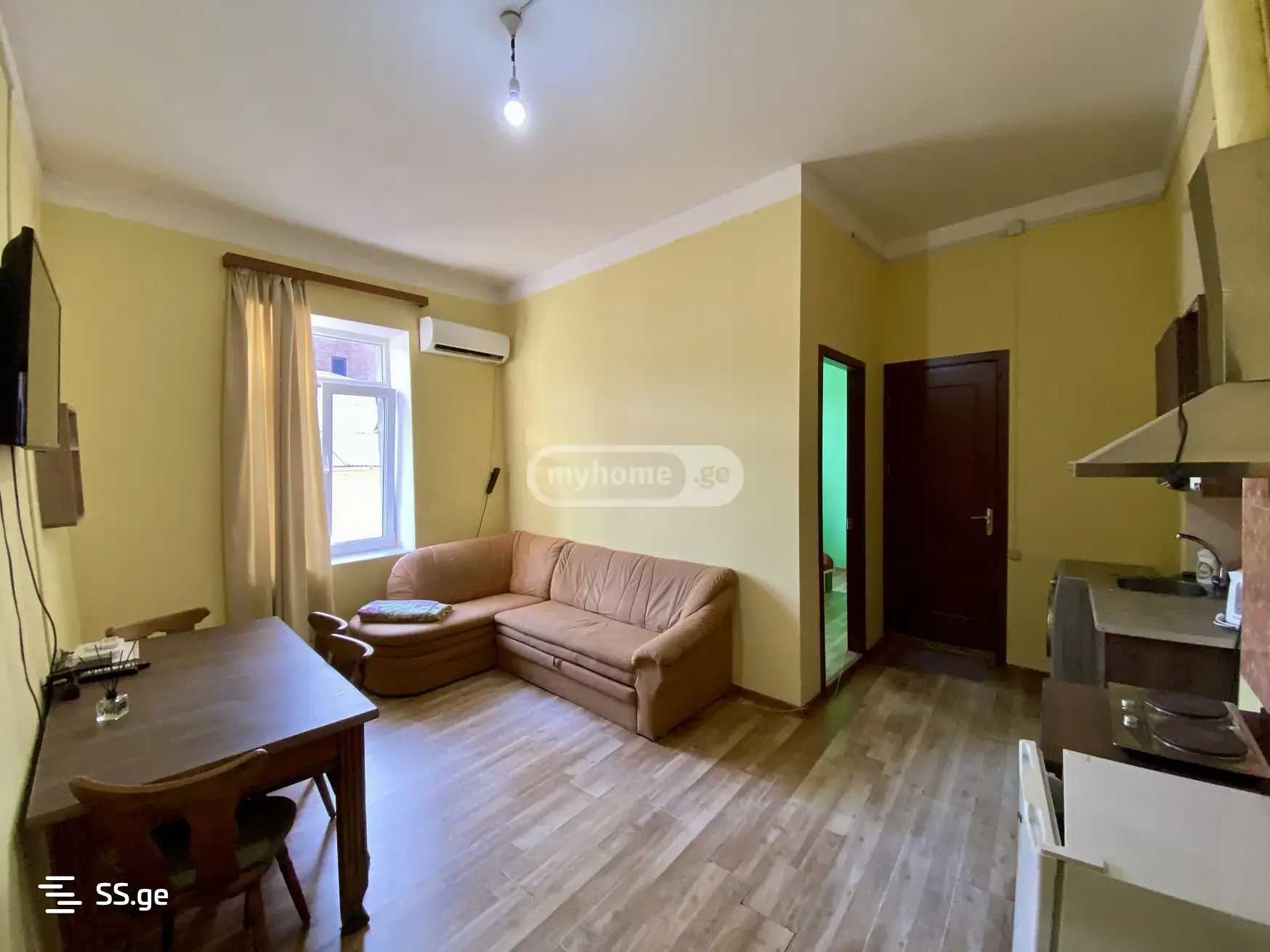 periscvaleba st. - 2 rooms