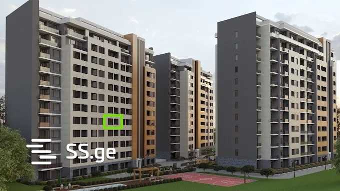 agmashenebeli alley 12 - 2 rooms