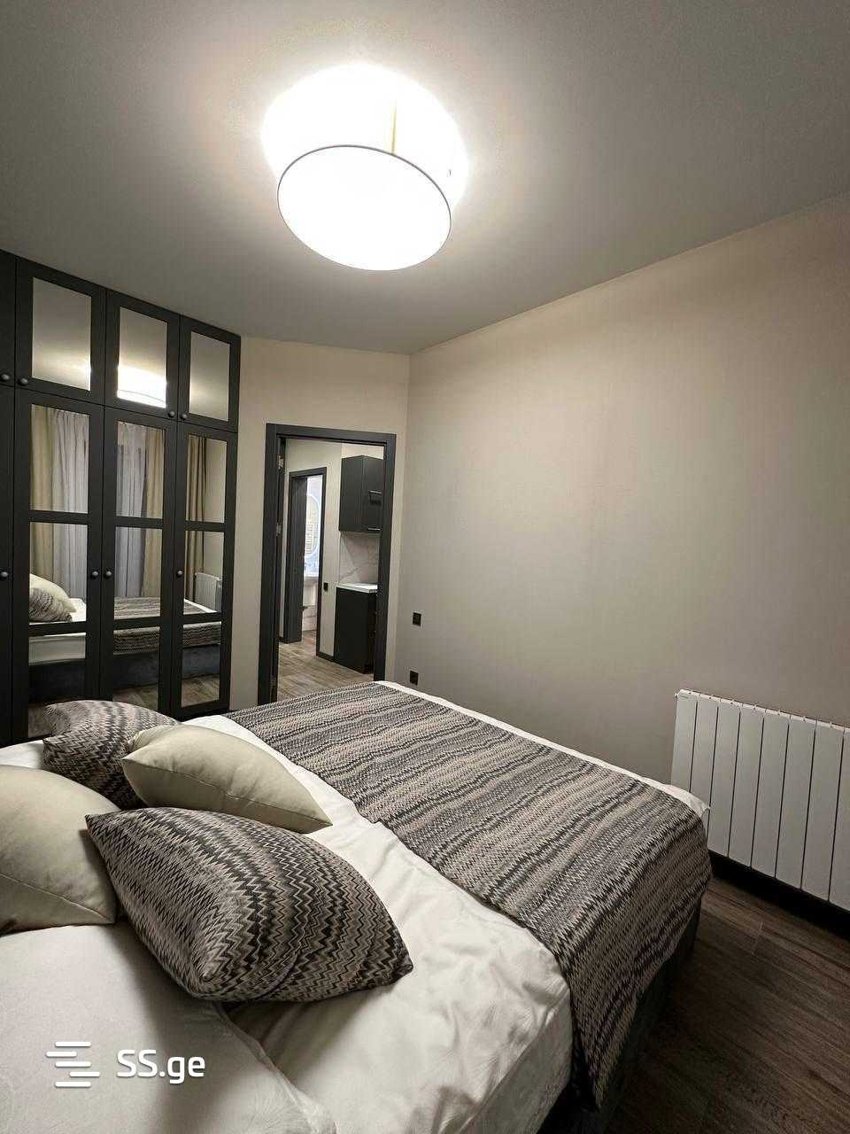 universiteti st. - 2 rooms